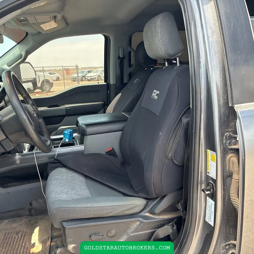 2024 Ford F-250 Super Duty XLT