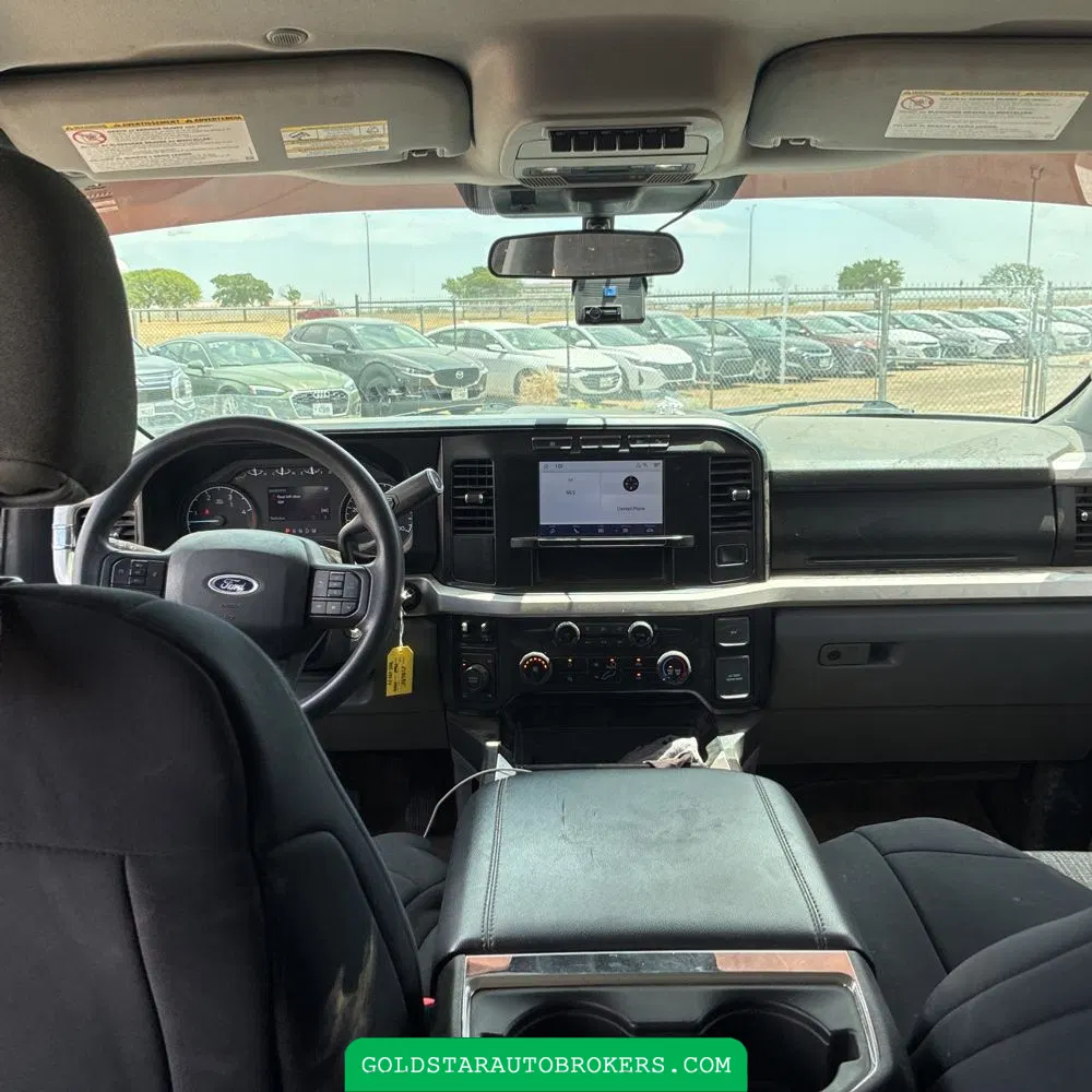 2024 Ford F-250 Super Duty XLT