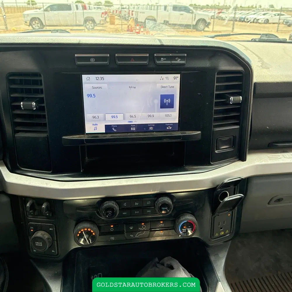 2024 Ford F-250 Super Duty XLT