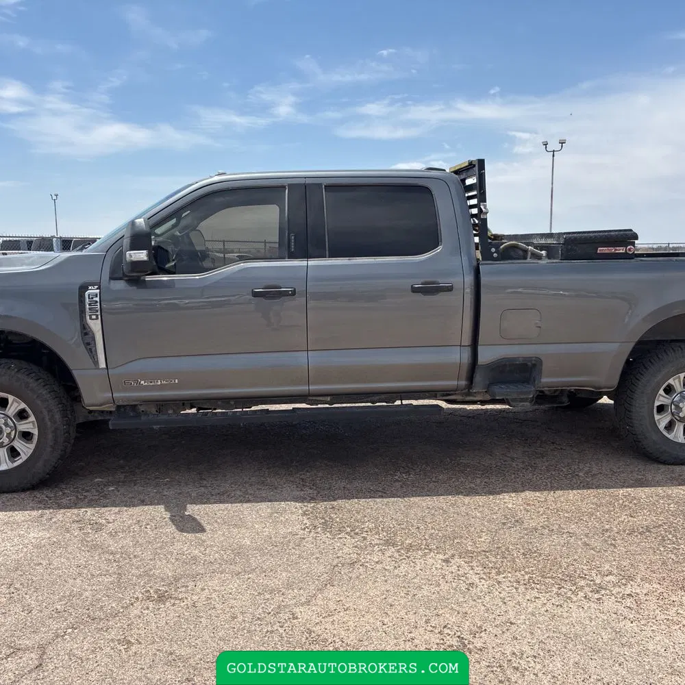2024 Ford F-250 Super Duty XLT