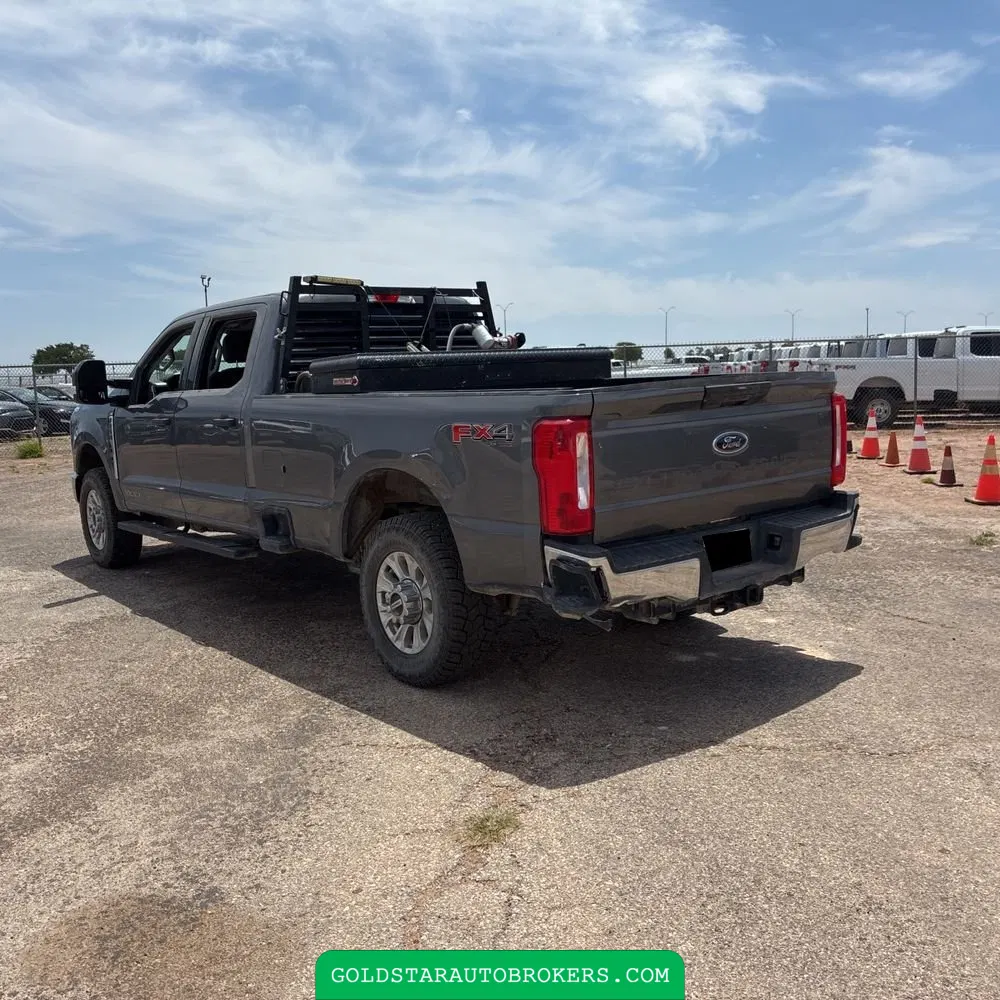 2024 Ford F-250 Super Duty XLT
