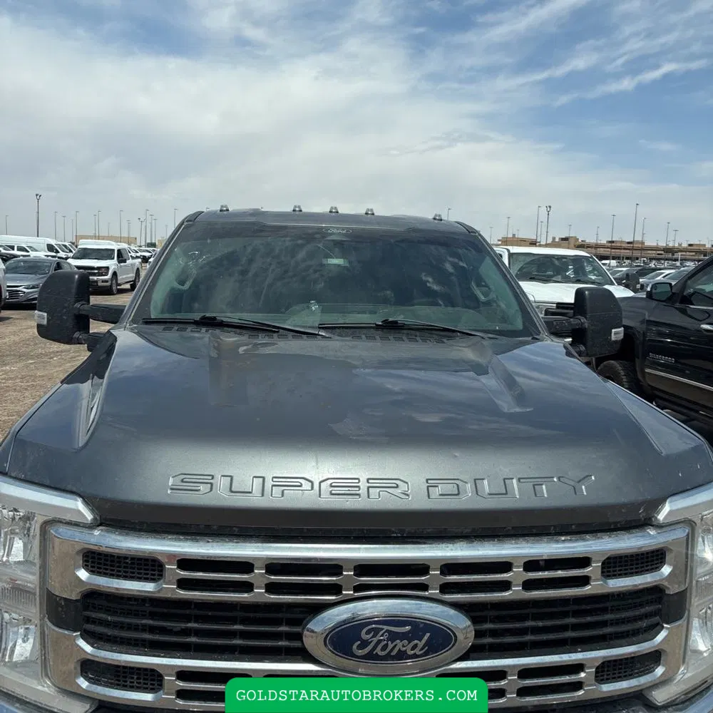 2024 Ford F-250 Super Duty XLT