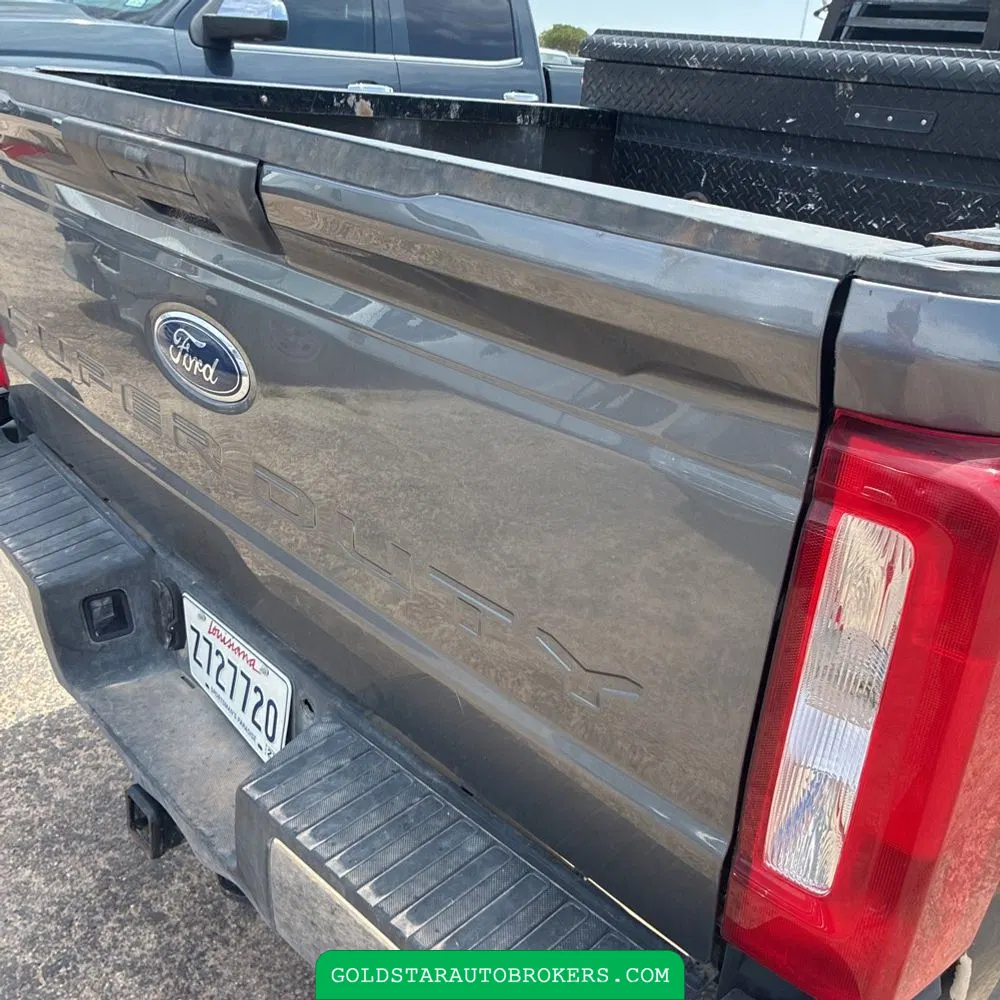 2024 Ford F-250 Super Duty XLT