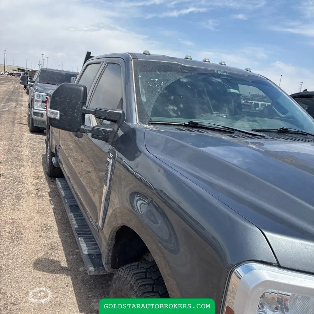 2024 Ford F-250 Super Duty XLT
