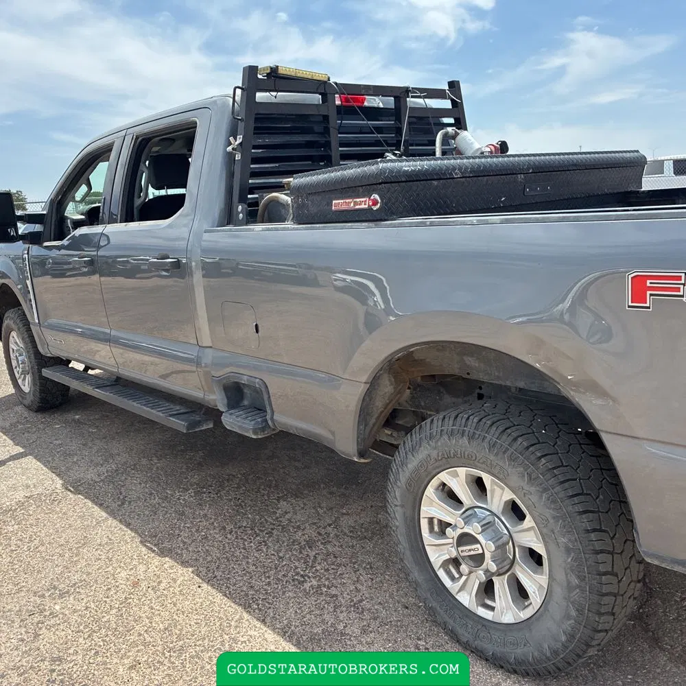 2024 Ford F-250 Super Duty XLT