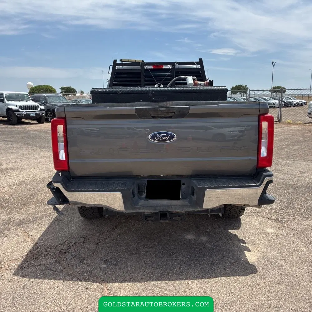 2024 Ford F-250 Super Duty XLT