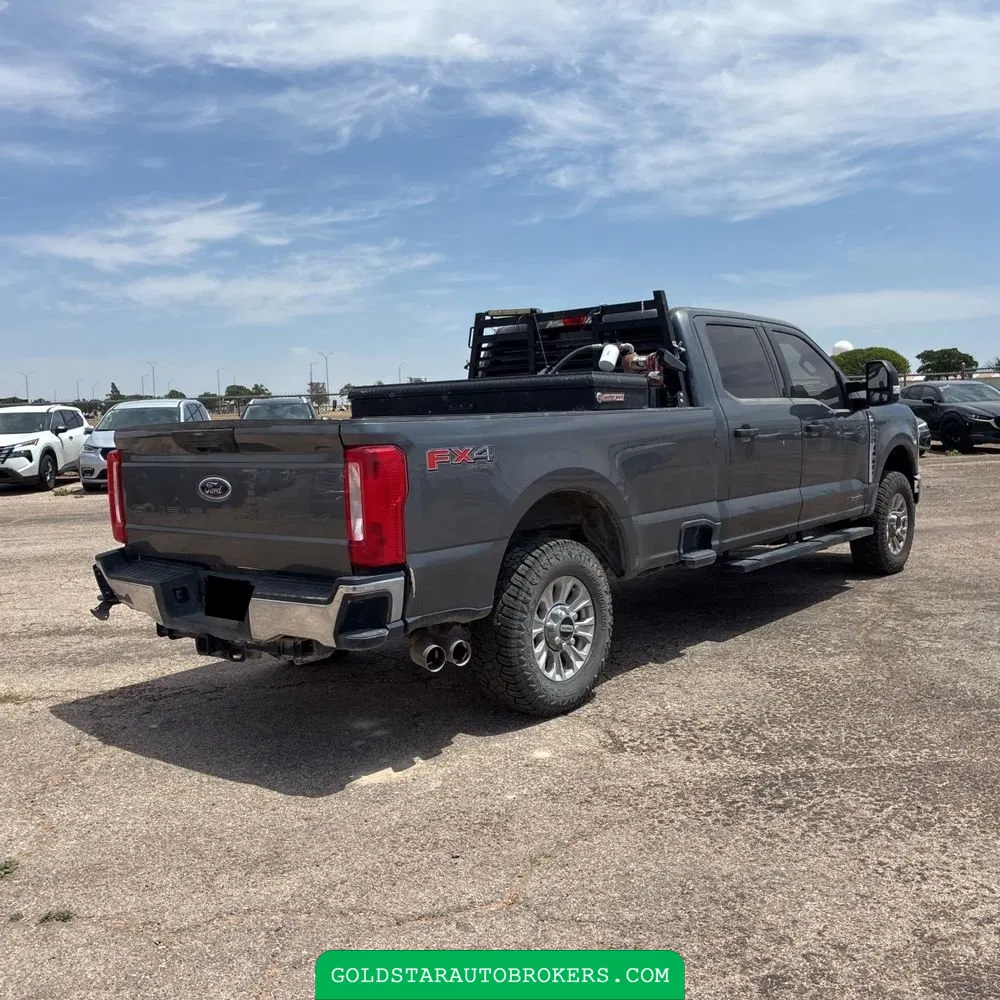 2024 Ford F-250 Super Duty XLT