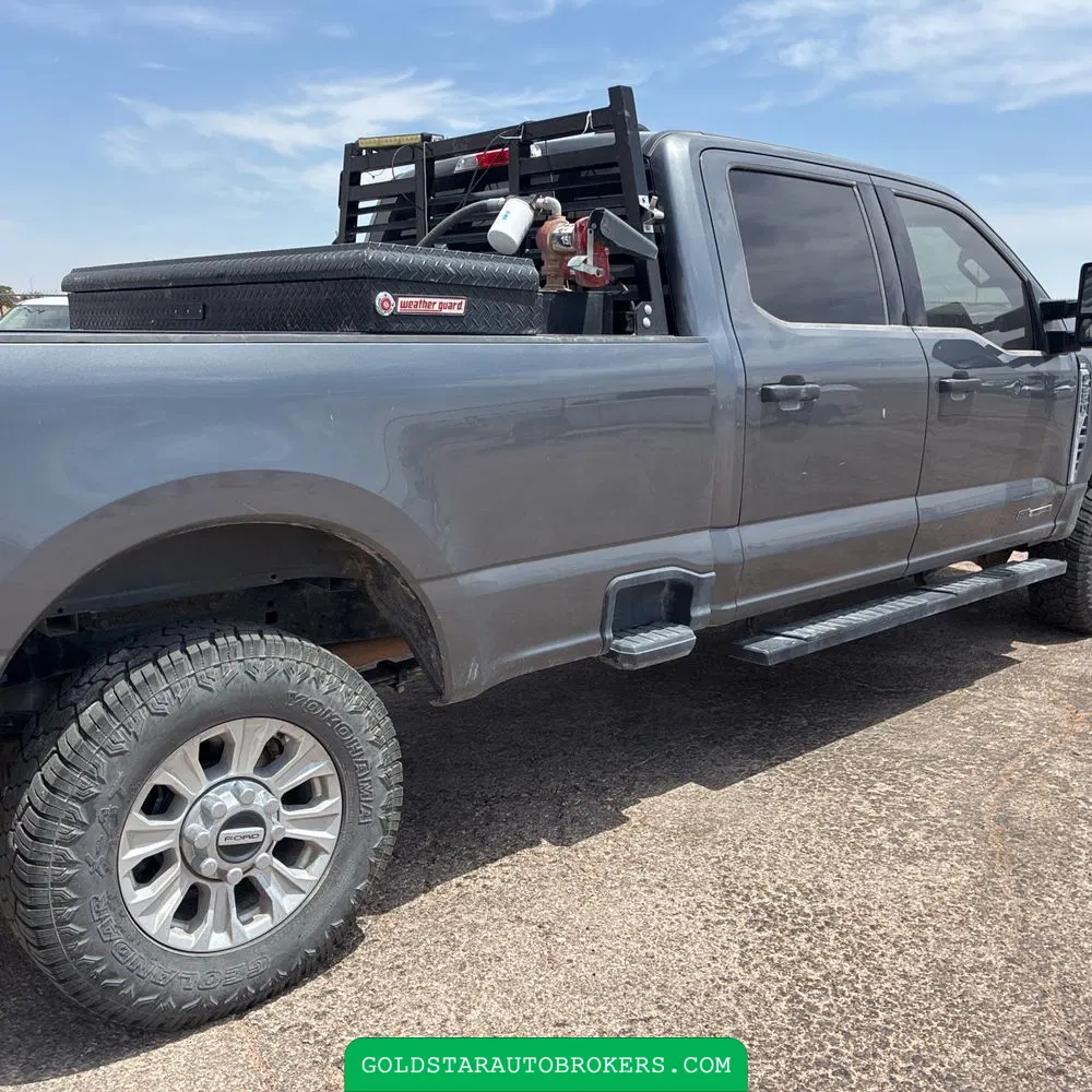 2024 Ford F-250 Super Duty XLT