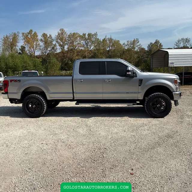 2022 Ford F-250 Super Duty Lariat