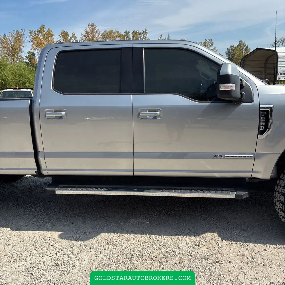 2022 Ford F-250 Super Duty Lariat