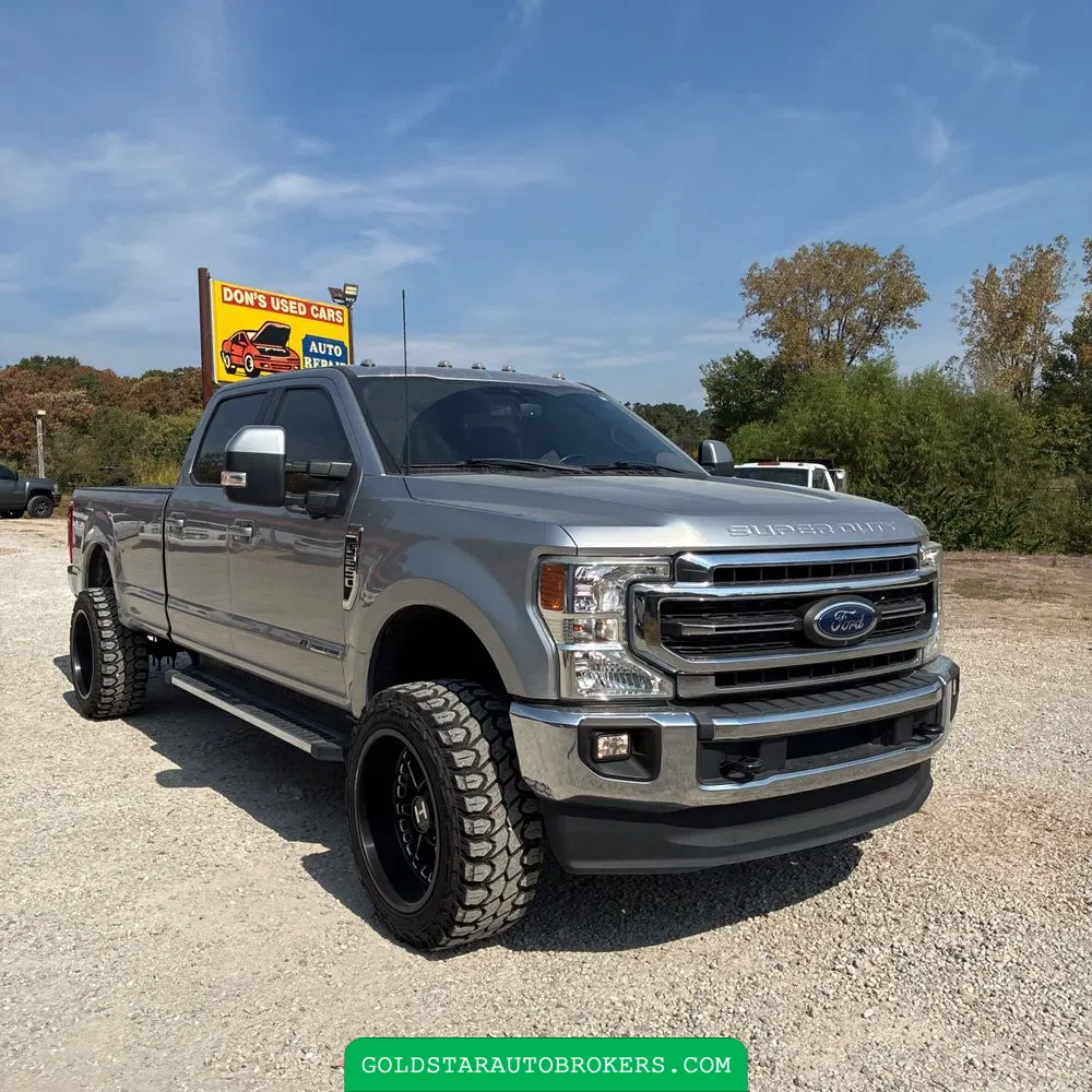 2022 Ford F-250 Super Duty Lariat