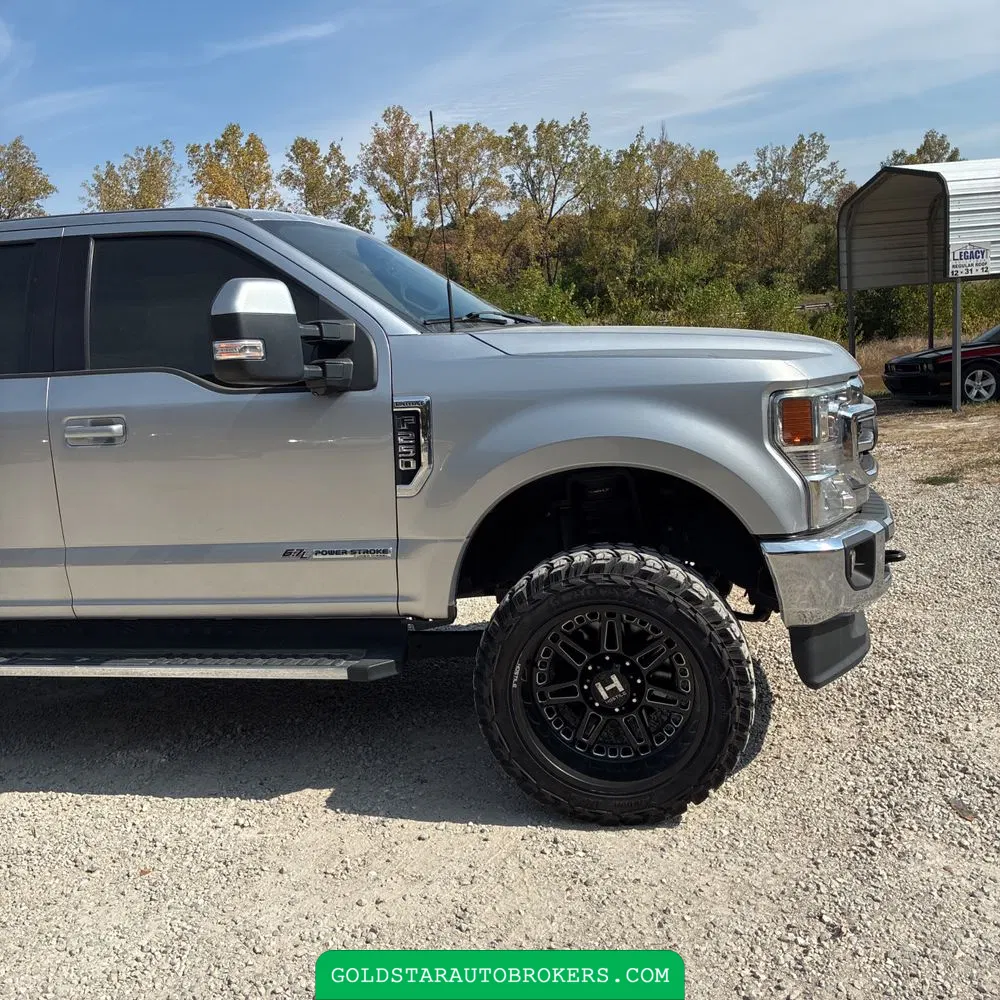 2022 Ford F-250 Super Duty Lariat