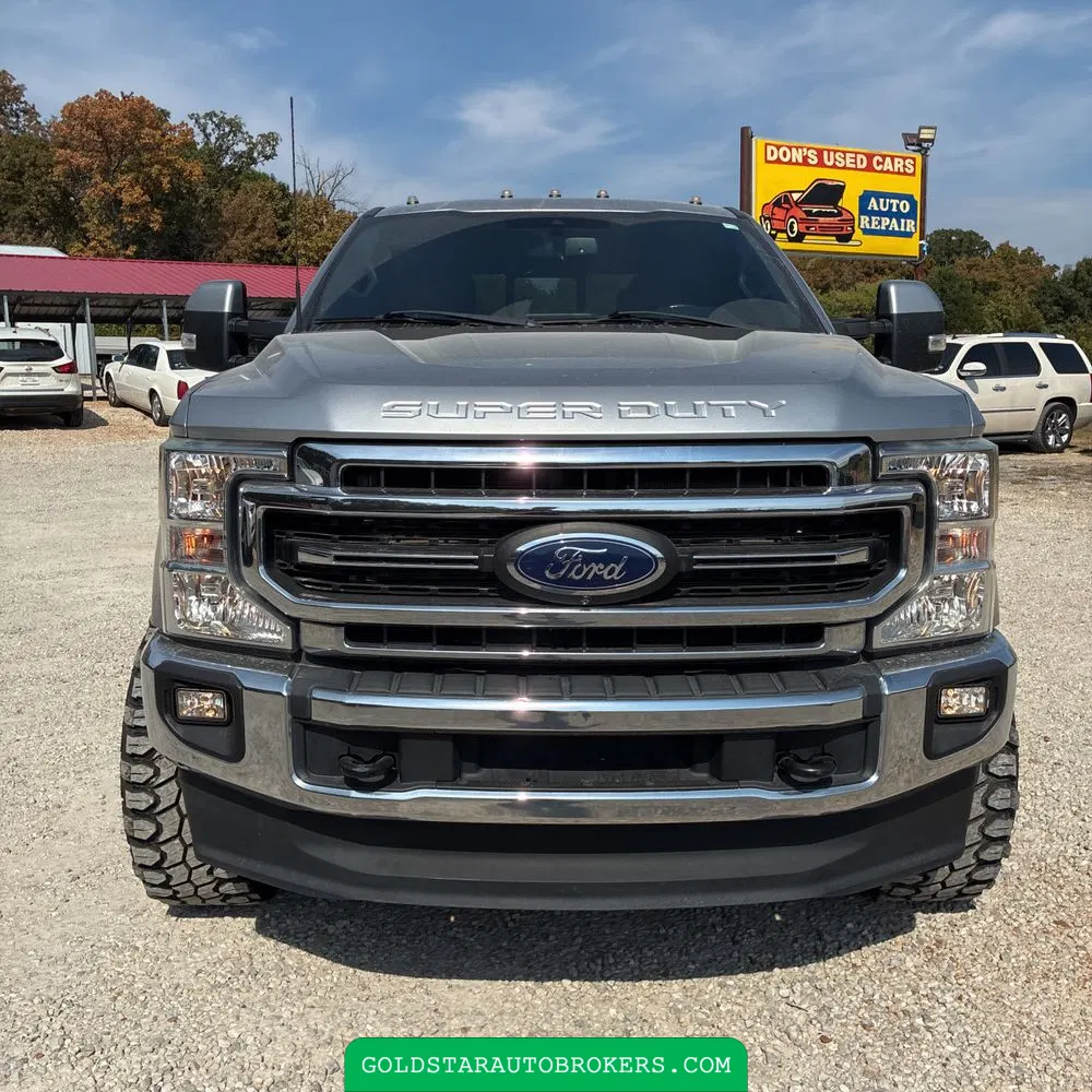 2022 Ford F-250 Super Duty Lariat