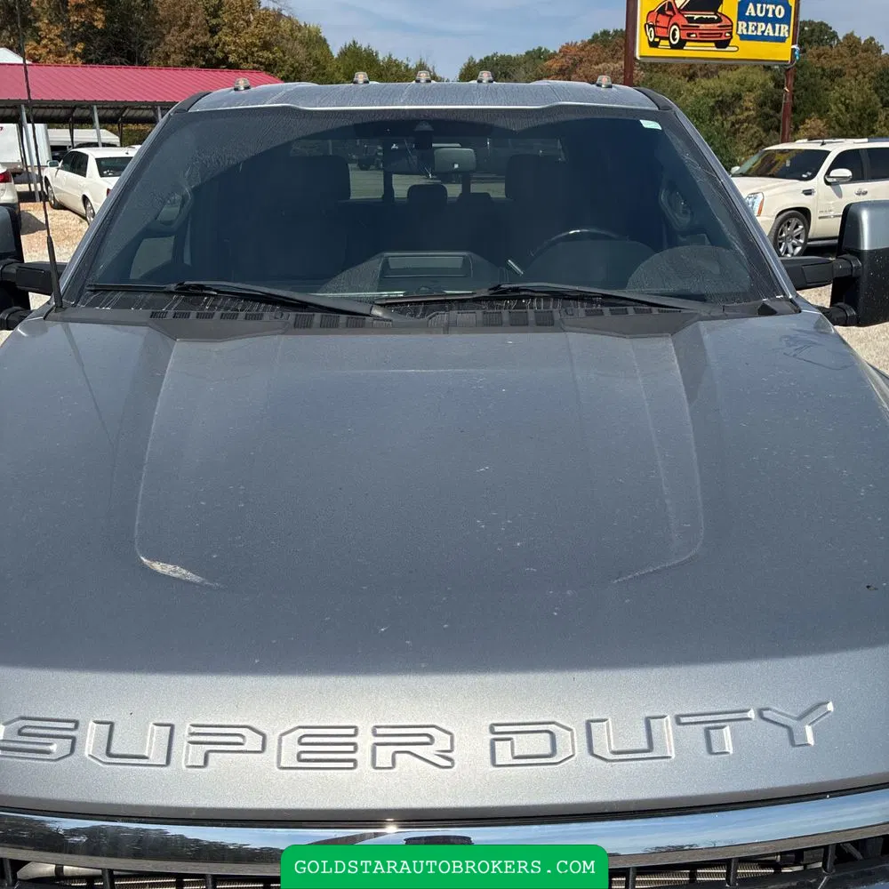 2022 Ford F-250 Super Duty Lariat
