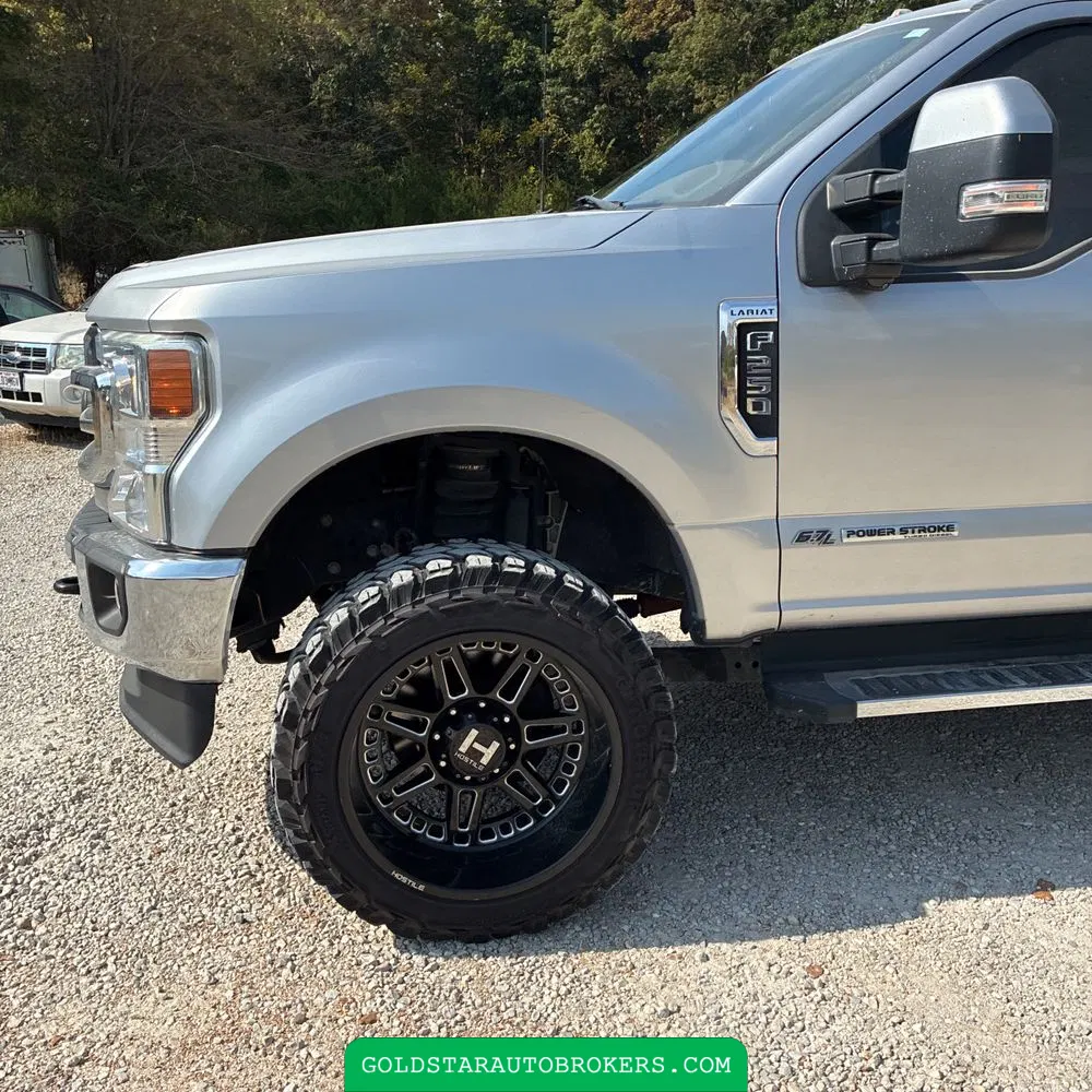 2022 Ford F-250 Super Duty Lariat