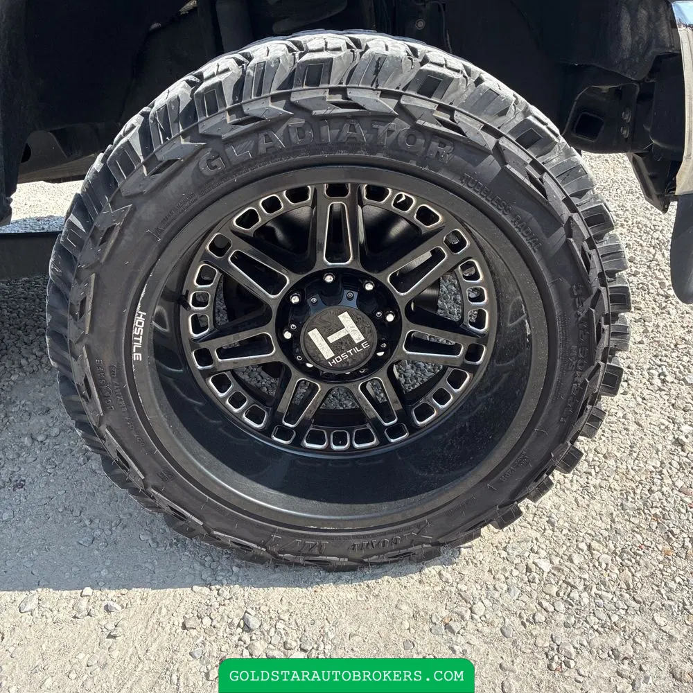 2022 Ford F-250 Super Duty Lariat
