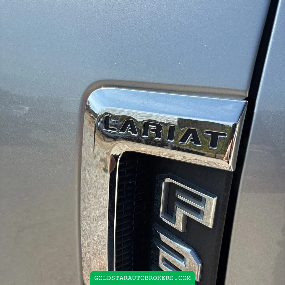 2022 Ford F-250 Super Duty Lariat