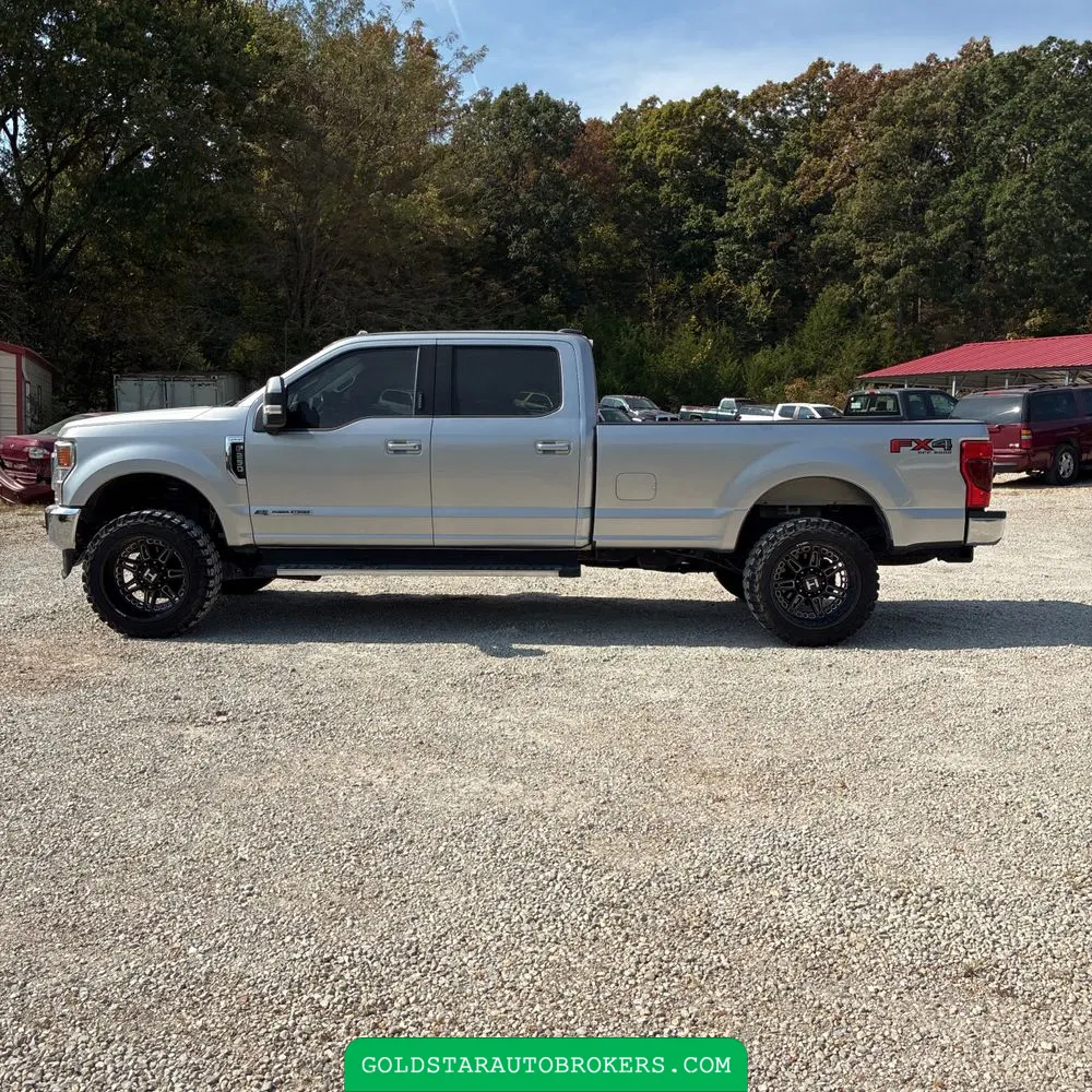 2022 Ford F-250 Super Duty Lariat