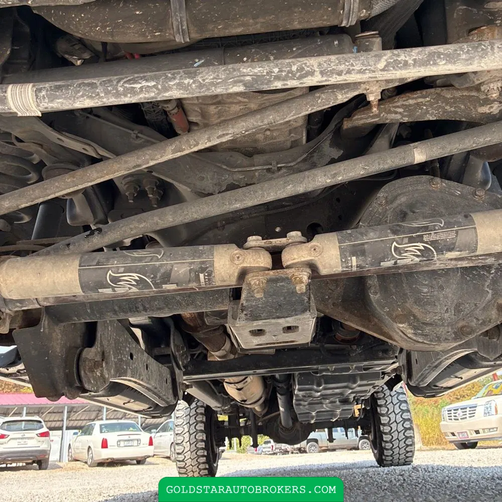 2022 Ford F-250 Super Duty Lariat