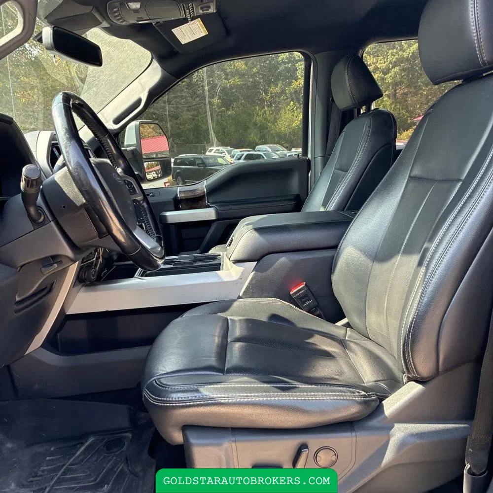 2022 Ford F-250 Super Duty Lariat