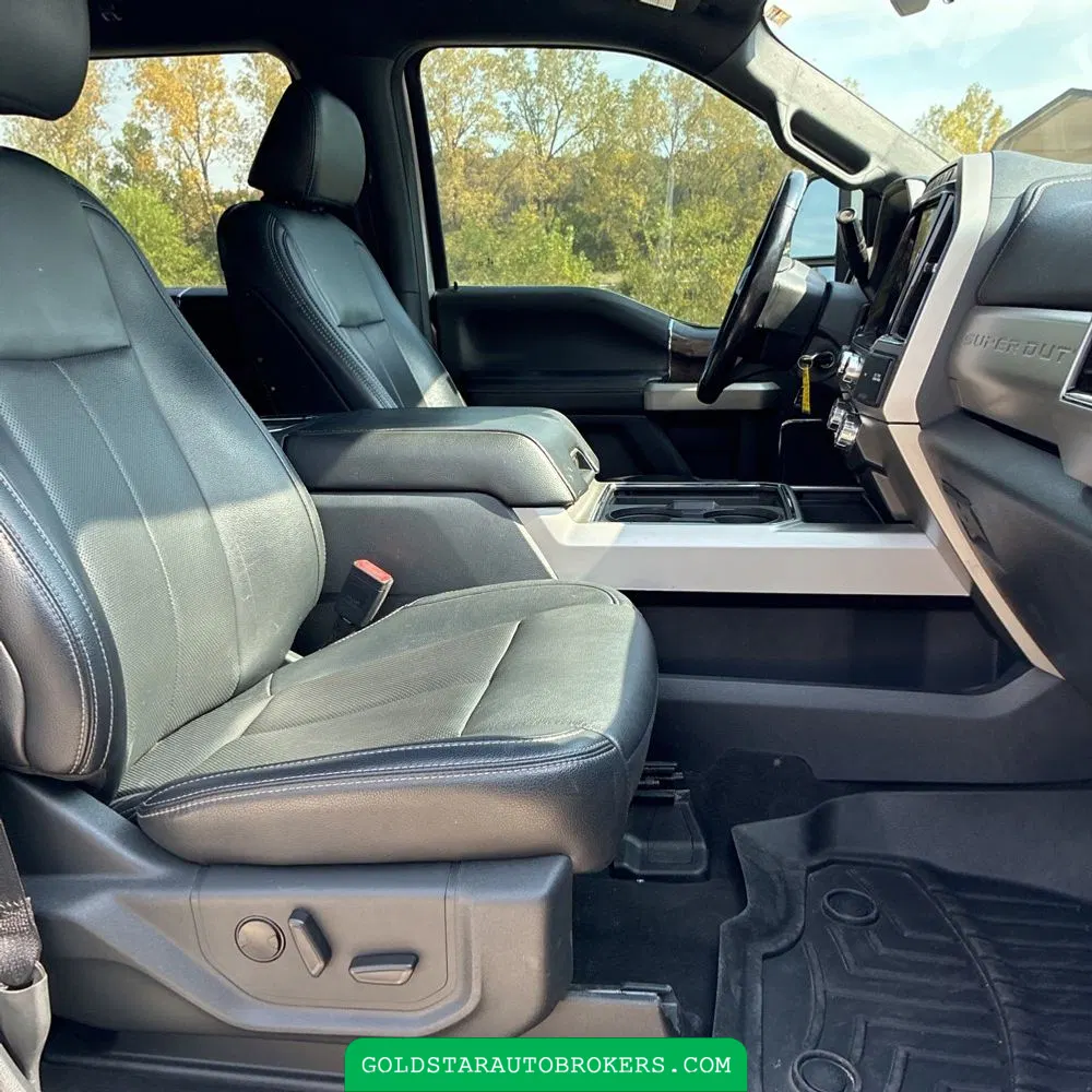 2022 Ford F-250 Super Duty Lariat