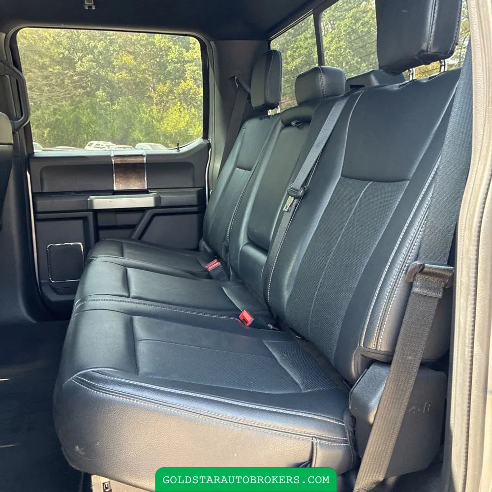 2022 Ford F-250 Super Duty Lariat