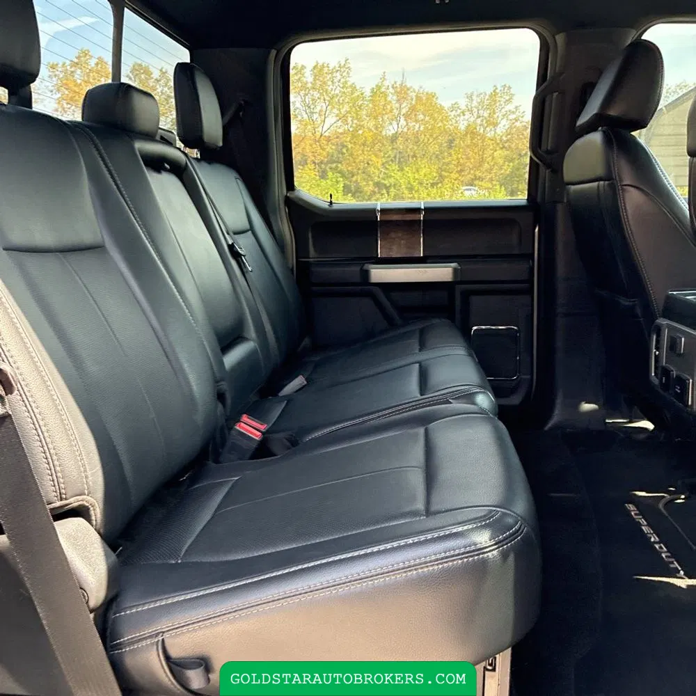 2022 Ford F-250 Super Duty Lariat