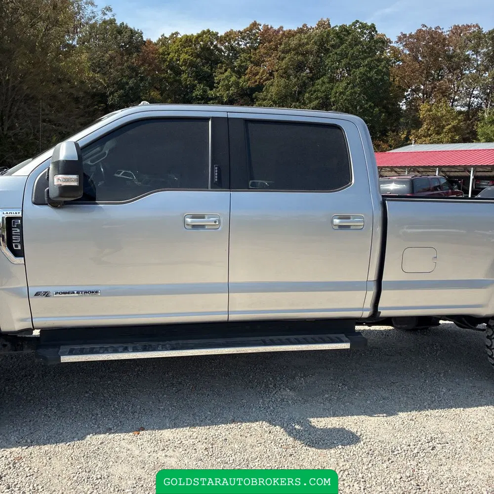 2022 Ford F-250 Super Duty Lariat