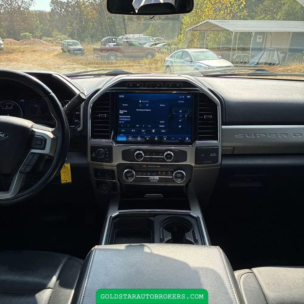 2022 Ford F-250 Super Duty Lariat