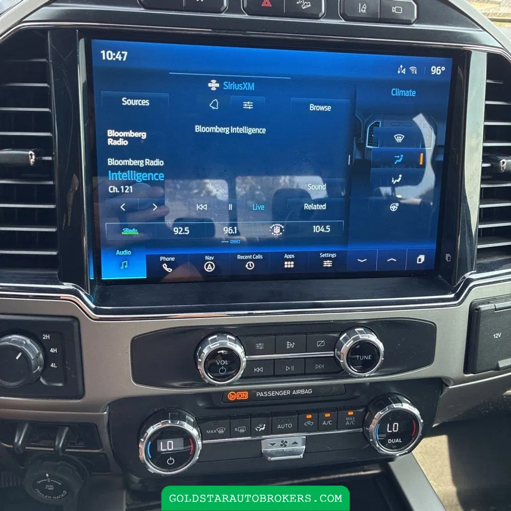 2022 Ford F-250 Super Duty Lariat