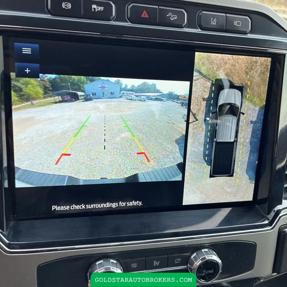 2022 Ford F-250 Super Duty Lariat