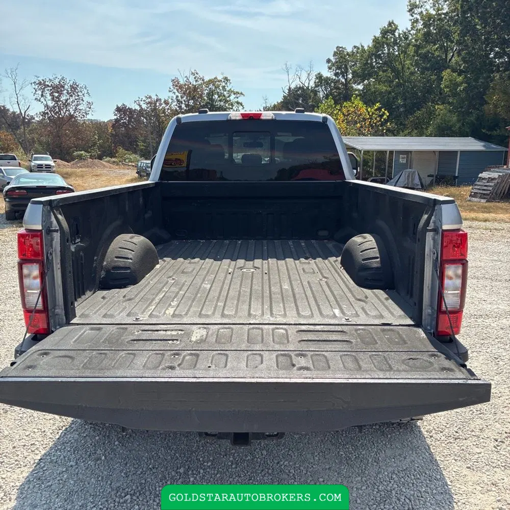 2022 Ford F-250 Super Duty Lariat