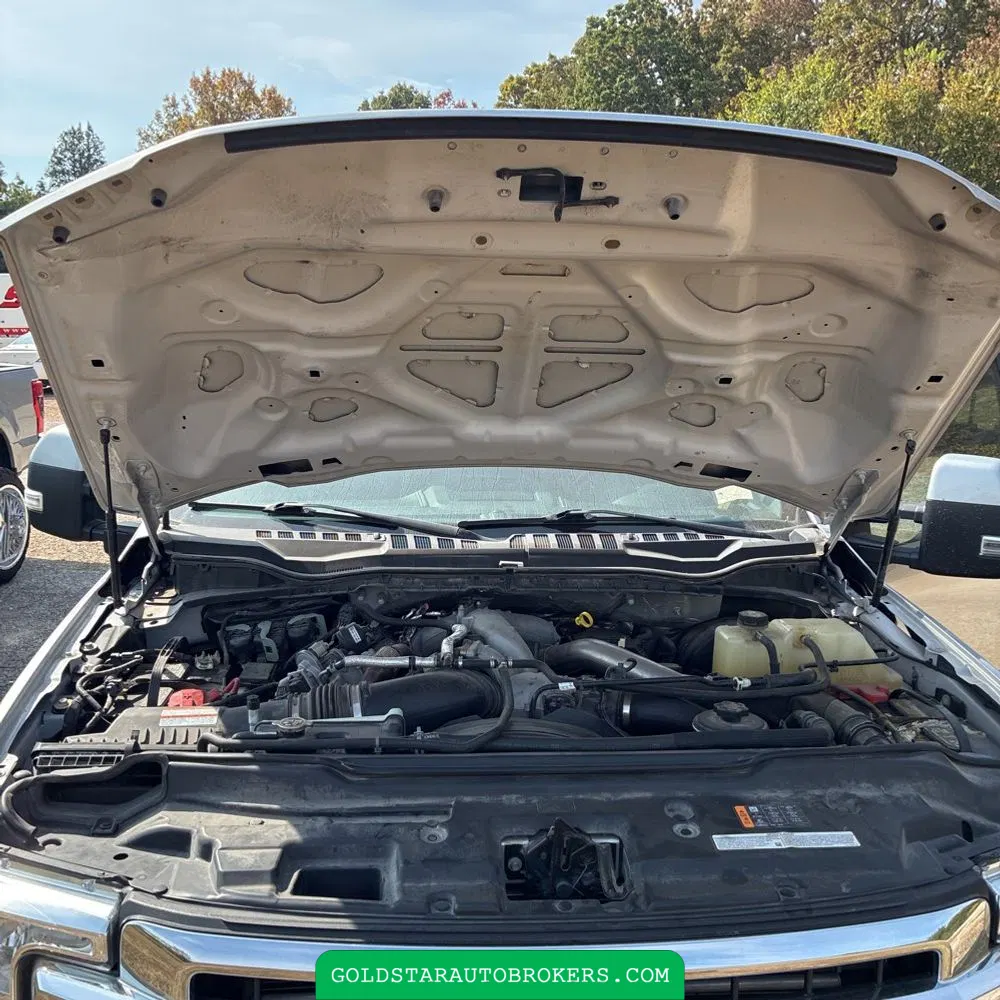 2022 Ford F-250 Super Duty Lariat