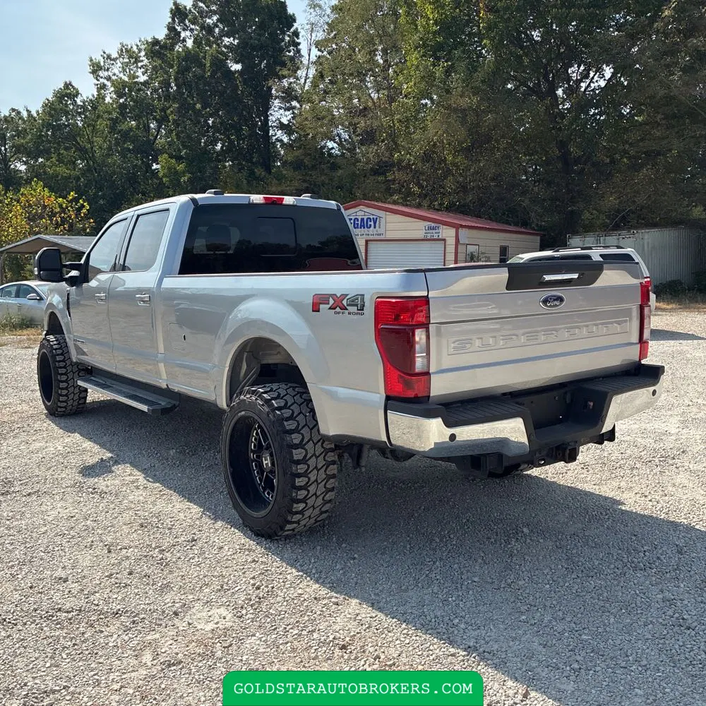 2022 Ford F-250 Super Duty Lariat