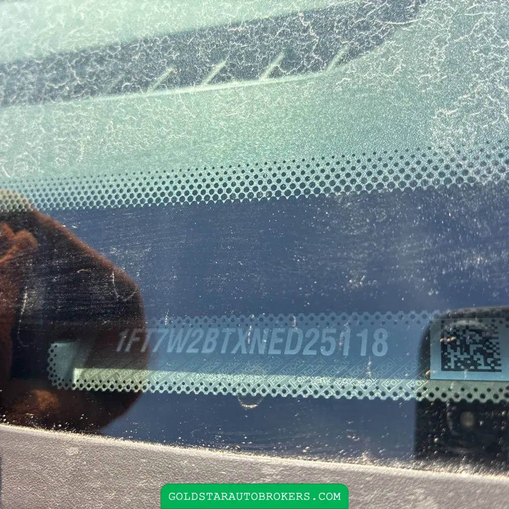 2022 Ford F-250 Super Duty Lariat