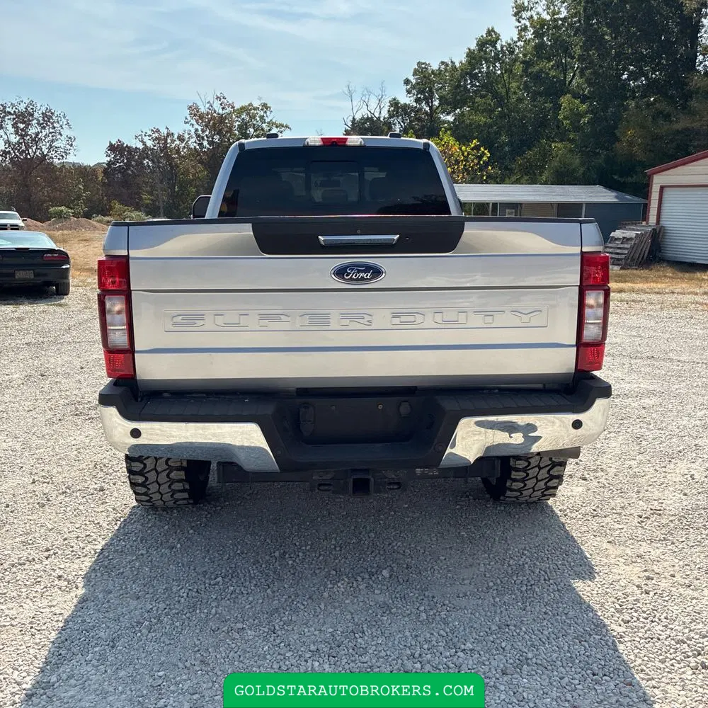 2022 Ford F-250 Super Duty Lariat