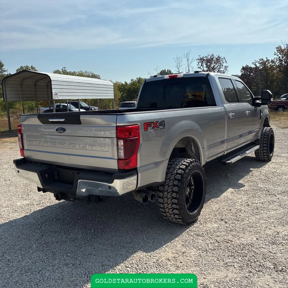 2022 Ford F-250 Super Duty Lariat