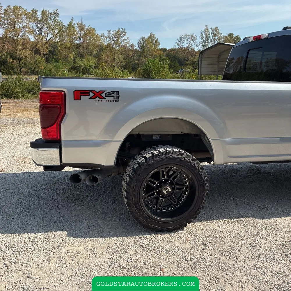 2022 Ford F-250 Super Duty Lariat
