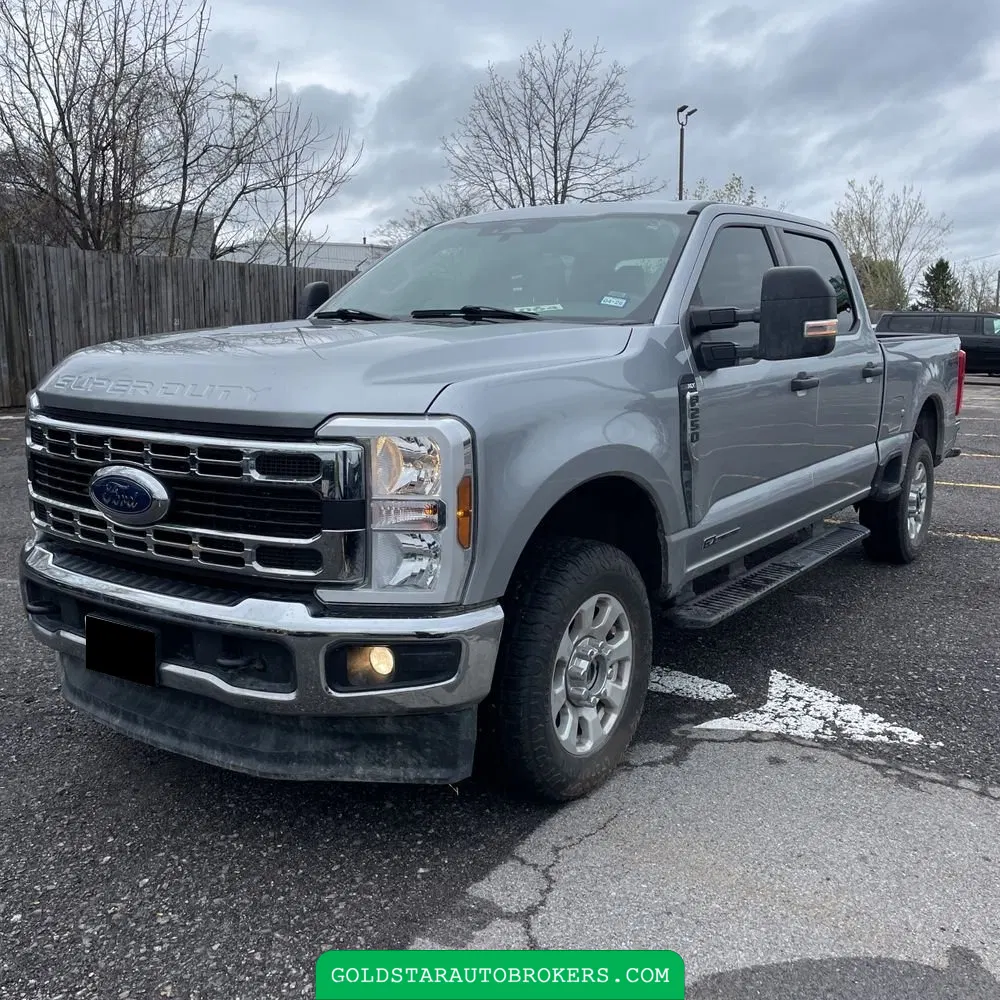 2024 Ford F-250 Super Duty XLT
