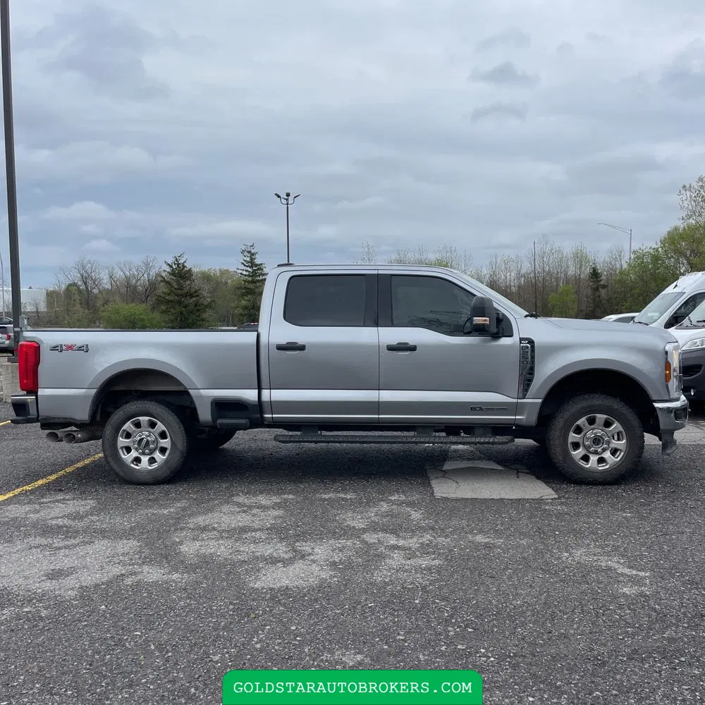 2024 Ford F-250 Super Duty XLT