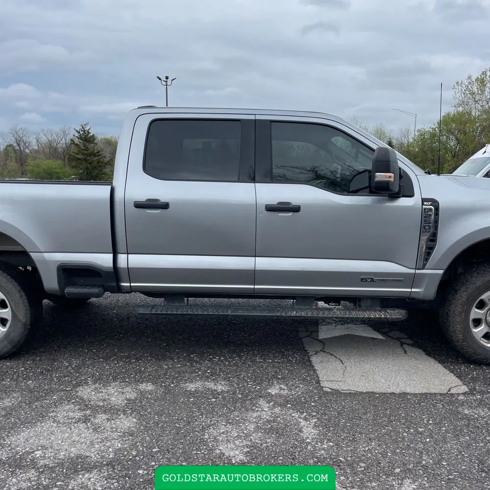 2024 Ford F-250 Super Duty XLT