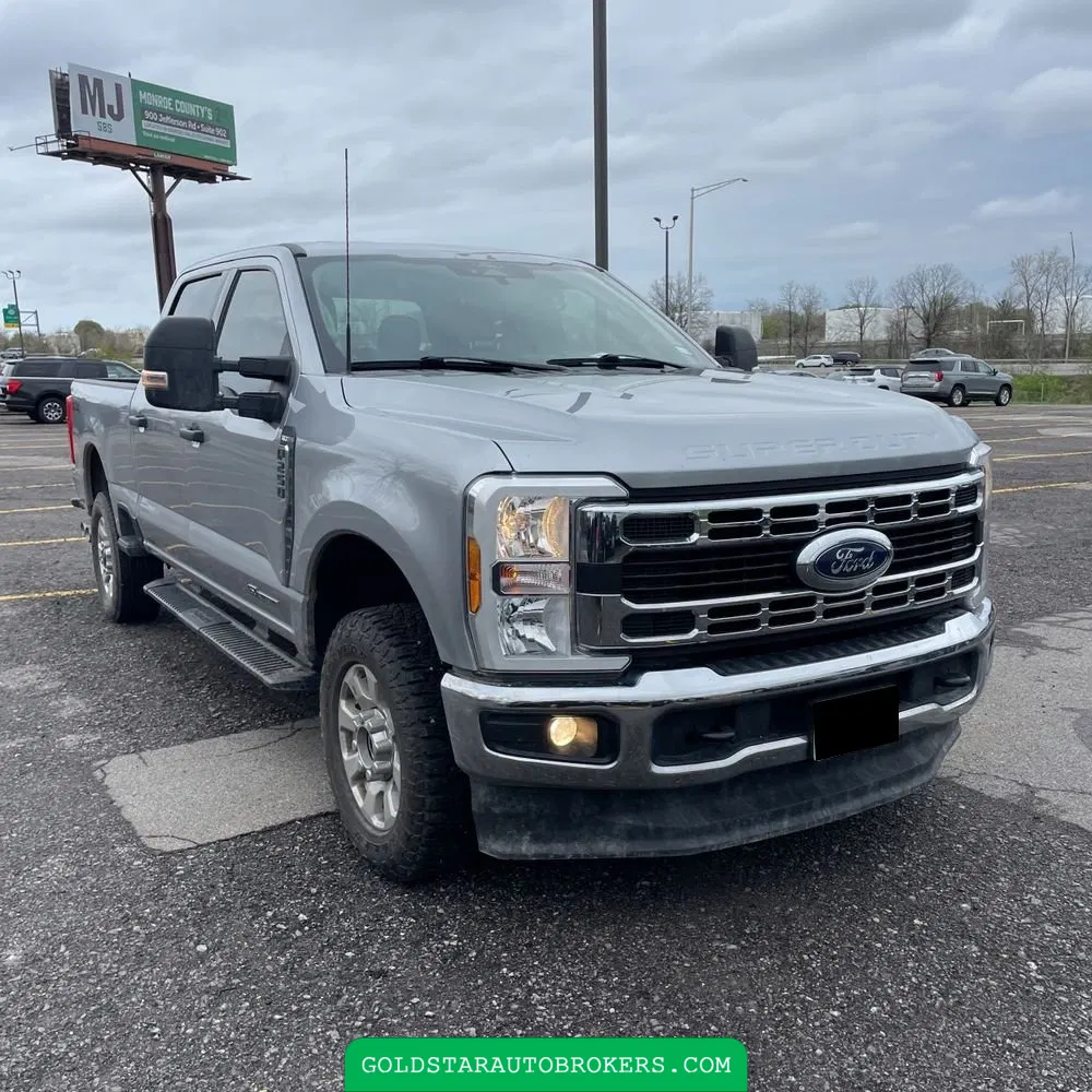 2024 Ford F-250 Super Duty XLT