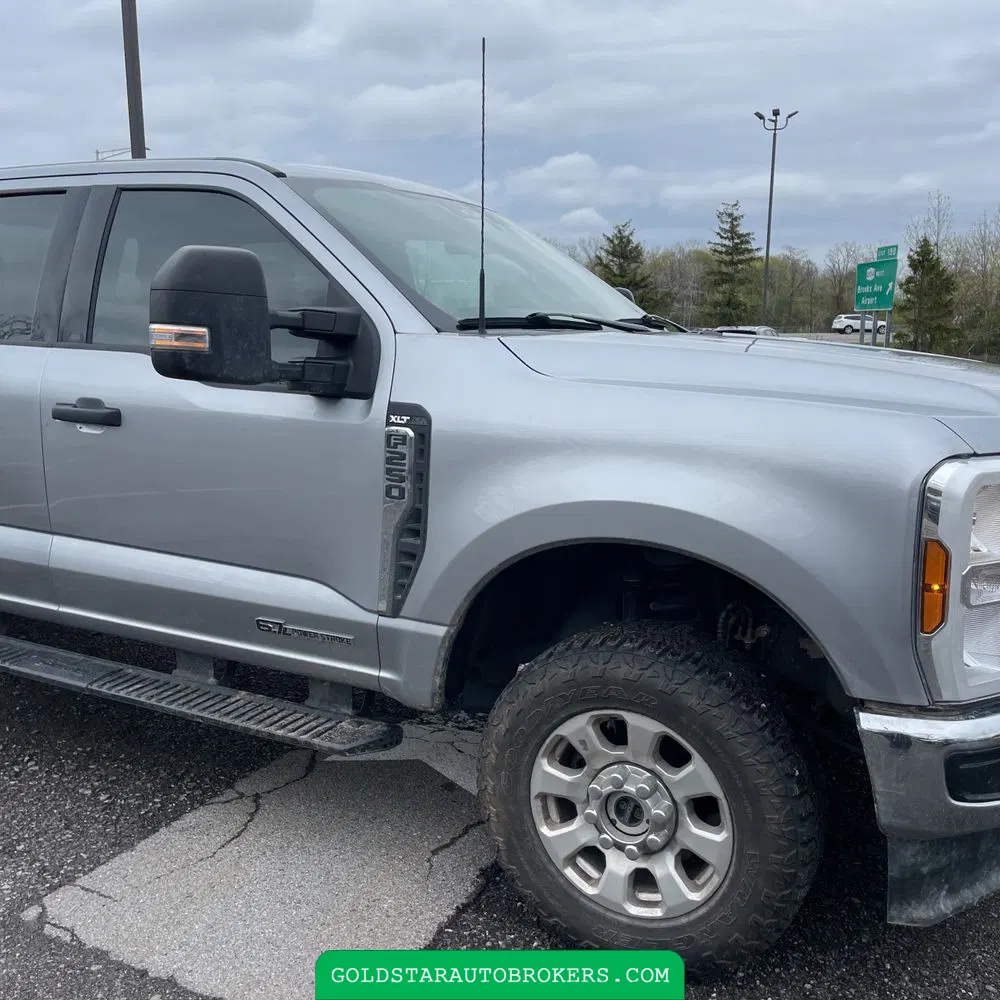 2024 Ford F-250 Super Duty XLT