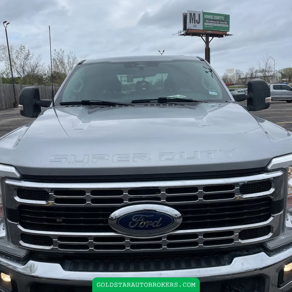 2024 Ford F-250 Super Duty XLT