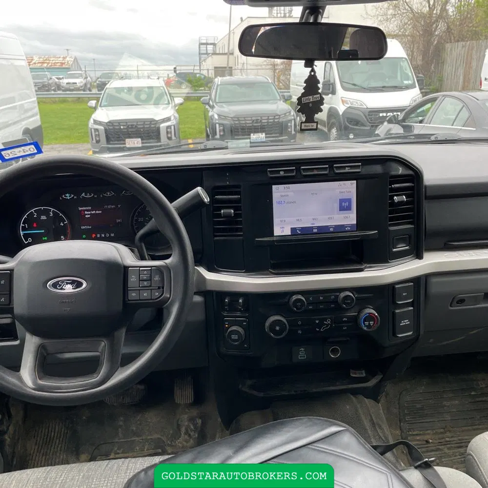2024 Ford F-250 Super Duty XLT