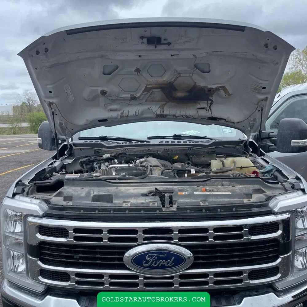 2024 Ford F-250 Super Duty XLT