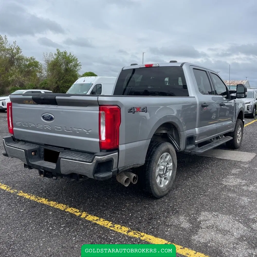 2024 Ford F-250 Super Duty XLT
