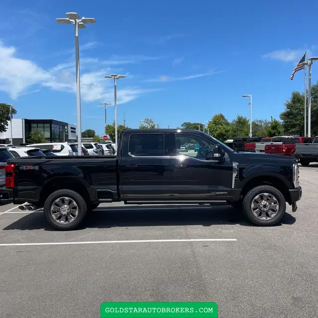 2024 Ford F250 S/D King Ranch