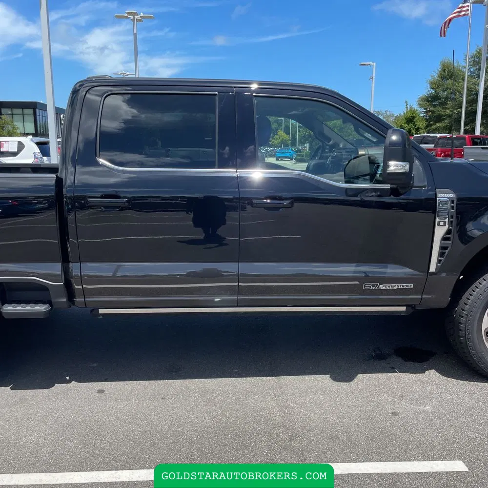 2024 Ford F250 S/D King Ranch