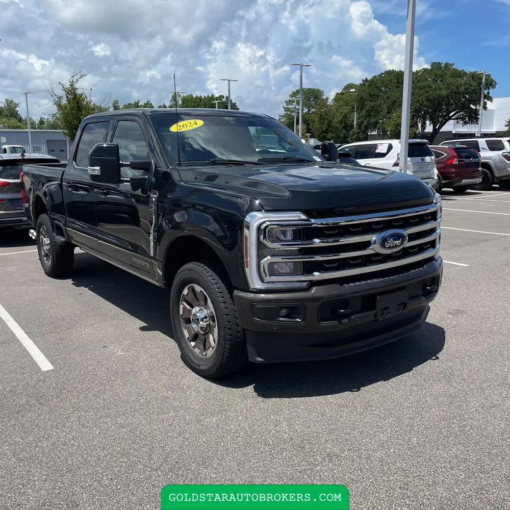 2024 Ford F250 S/D King Ranch